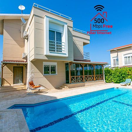 Paradise Town Villa Beltania Belek Kültér fotó