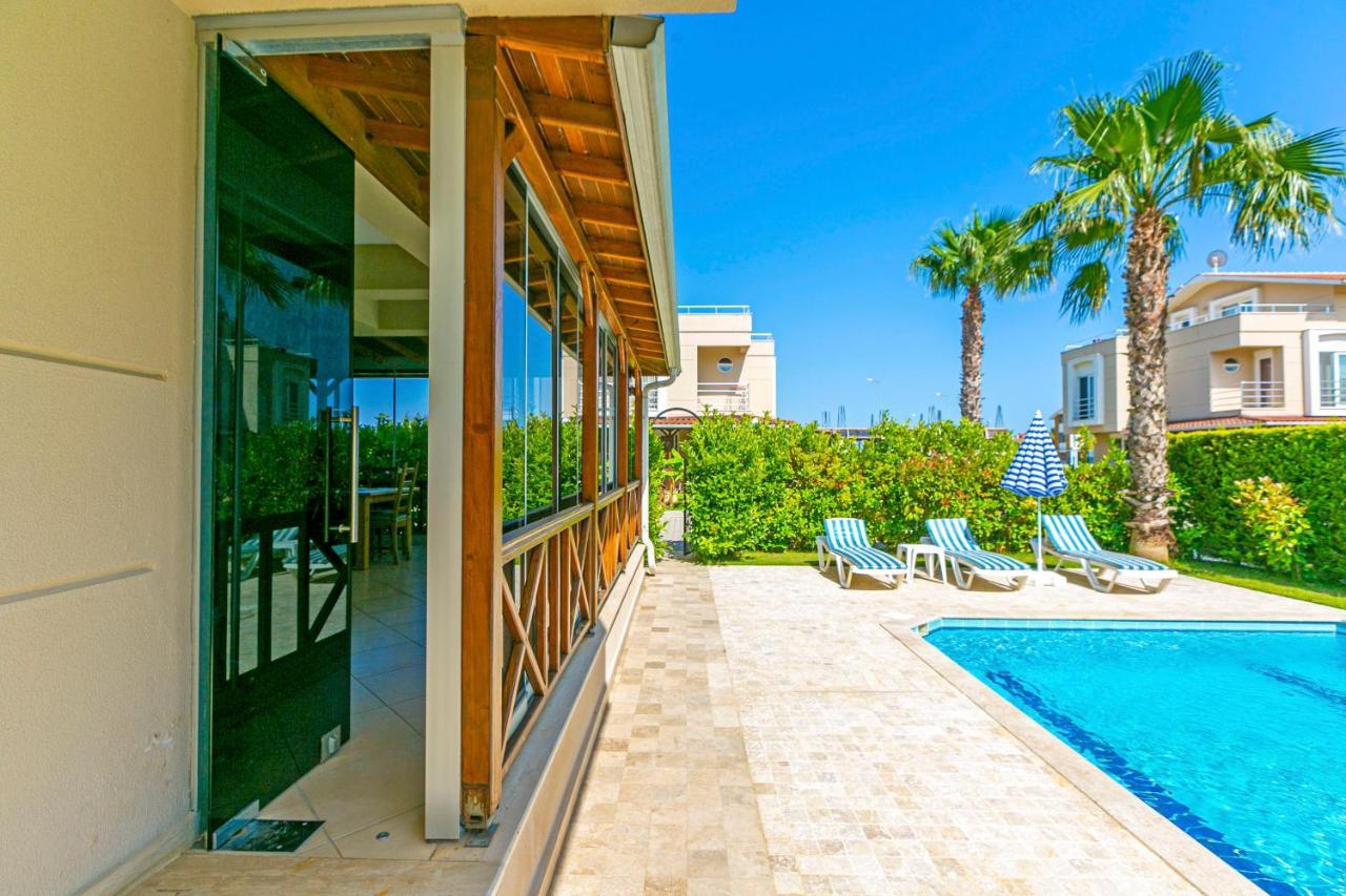 Paradise Town Villa Beltania Belek Kültér fotó