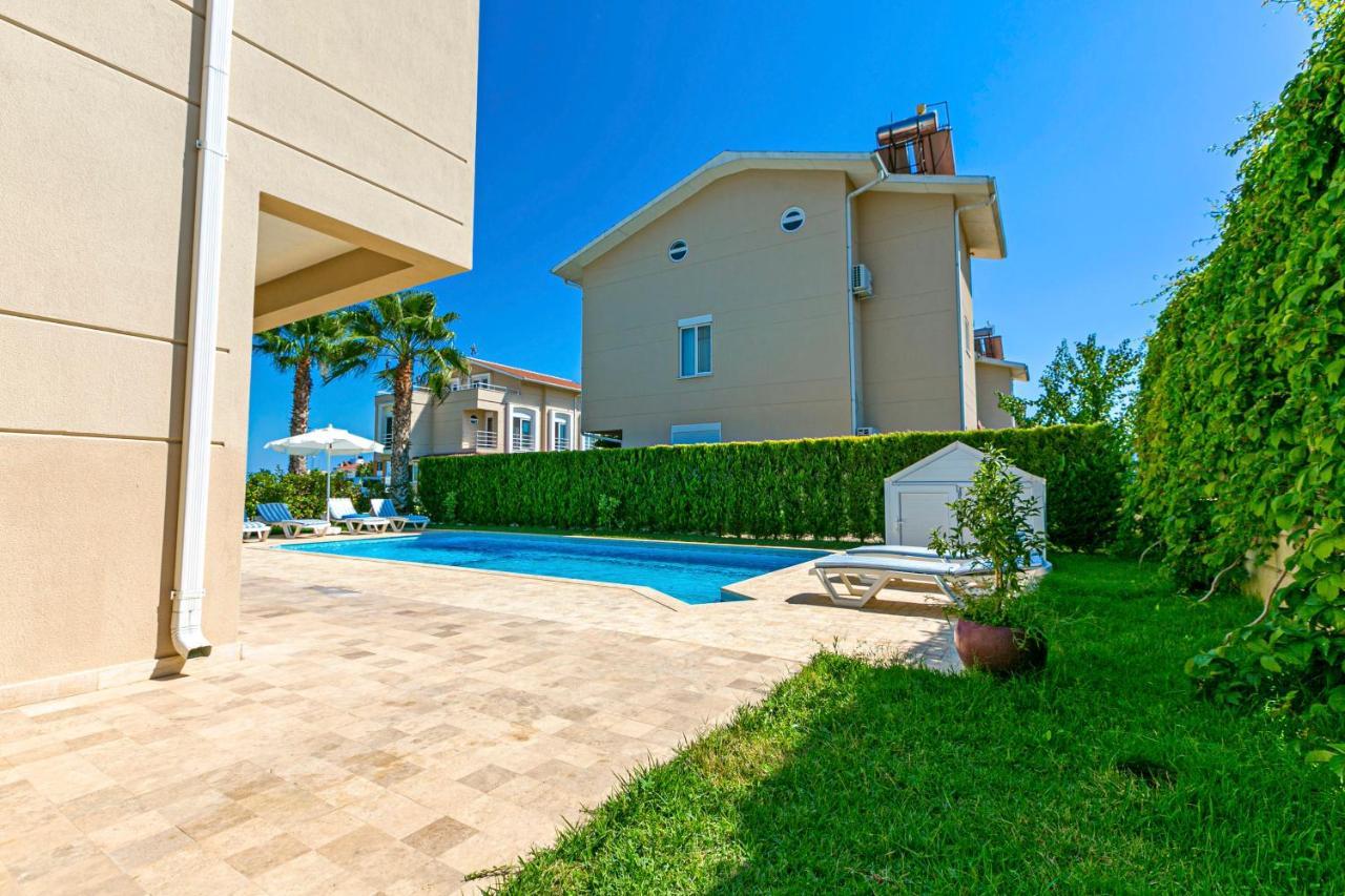 Paradise Town Villa Beltania Belek Kültér fotó