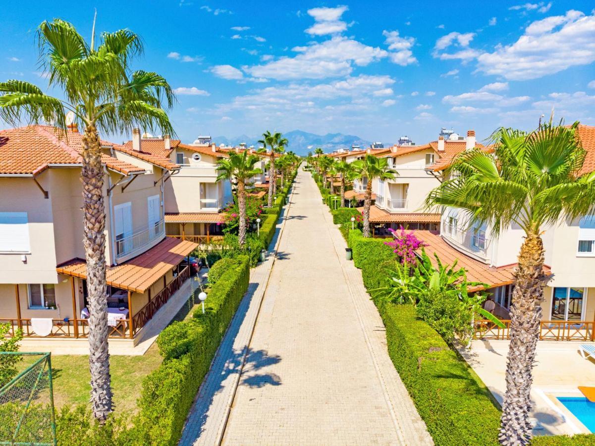 Paradise Town Villa Beltania Belek Kültér fotó