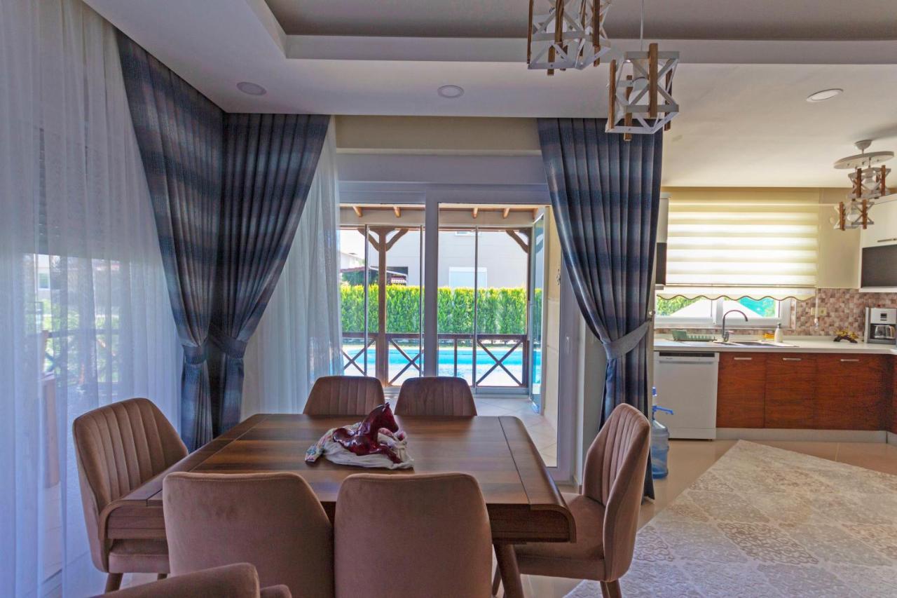 Paradise Town Villa Beltania Belek Kültér fotó