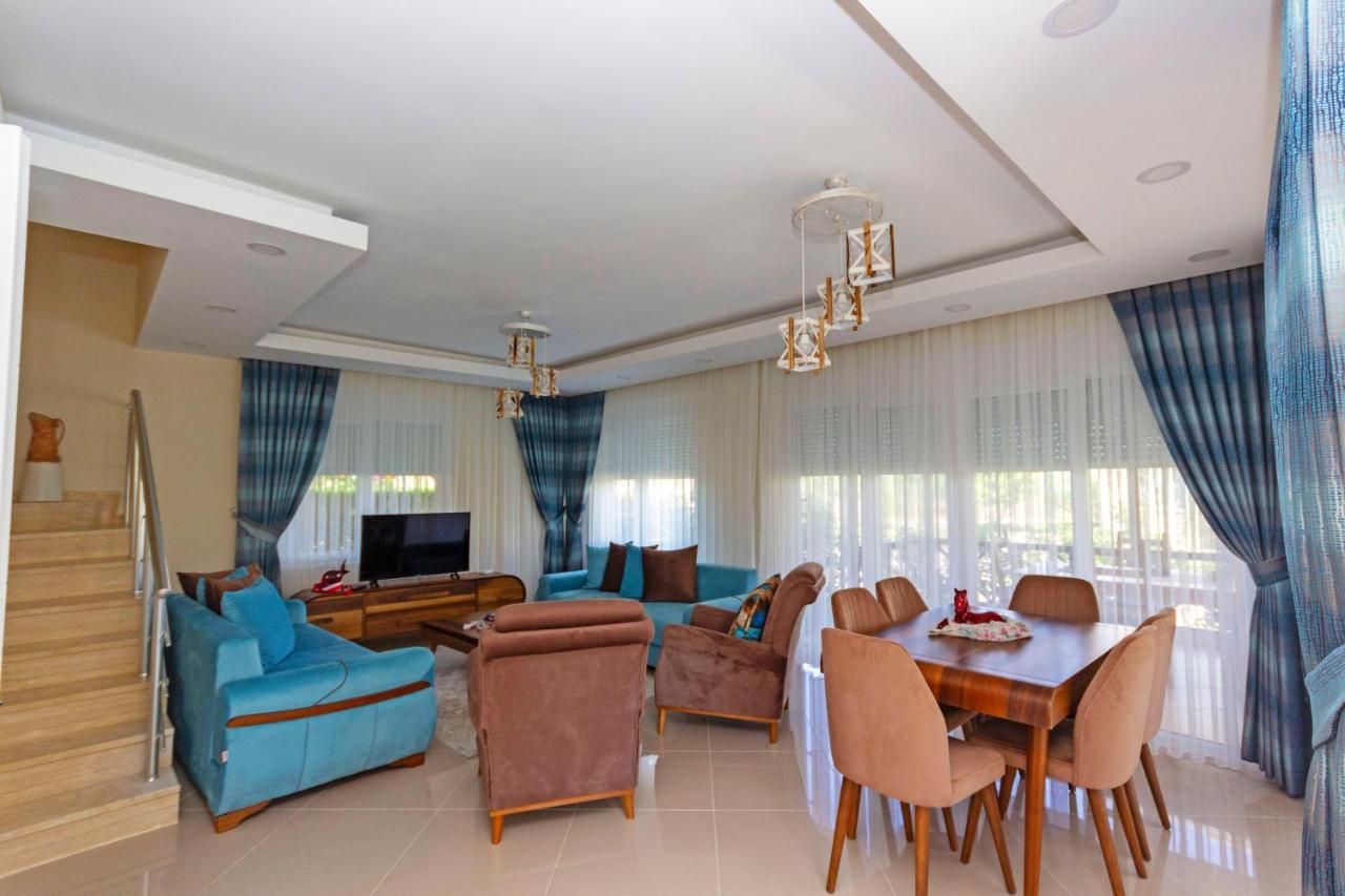 Paradise Town Villa Beltania Belek Kültér fotó