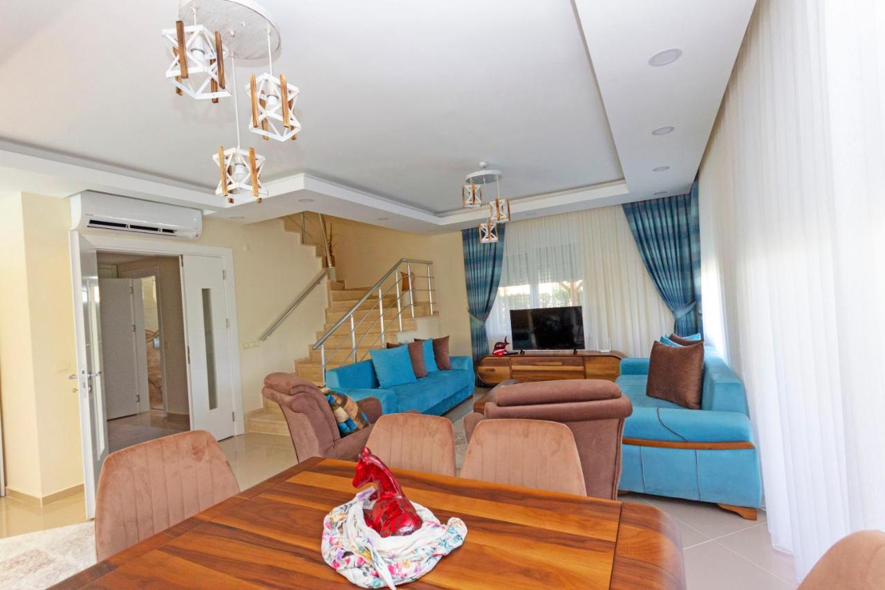 Paradise Town Villa Beltania Belek Kültér fotó