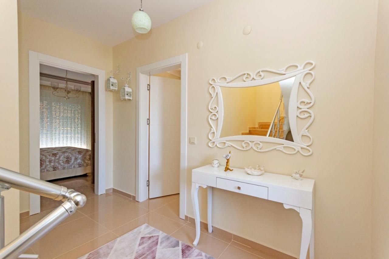 Paradise Town Villa Beltania Belek Kültér fotó