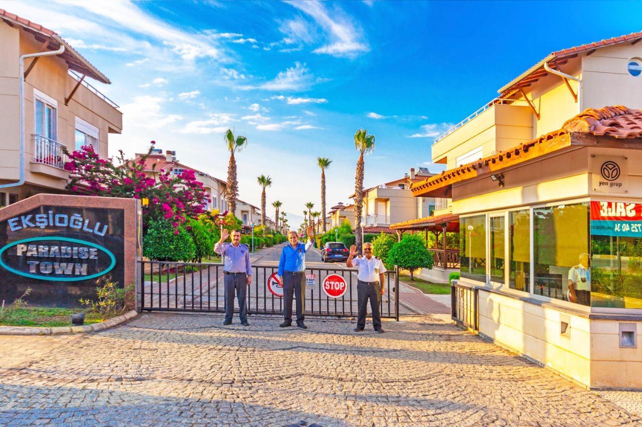 Paradise Town Villa Beltania Belek Kültér fotó